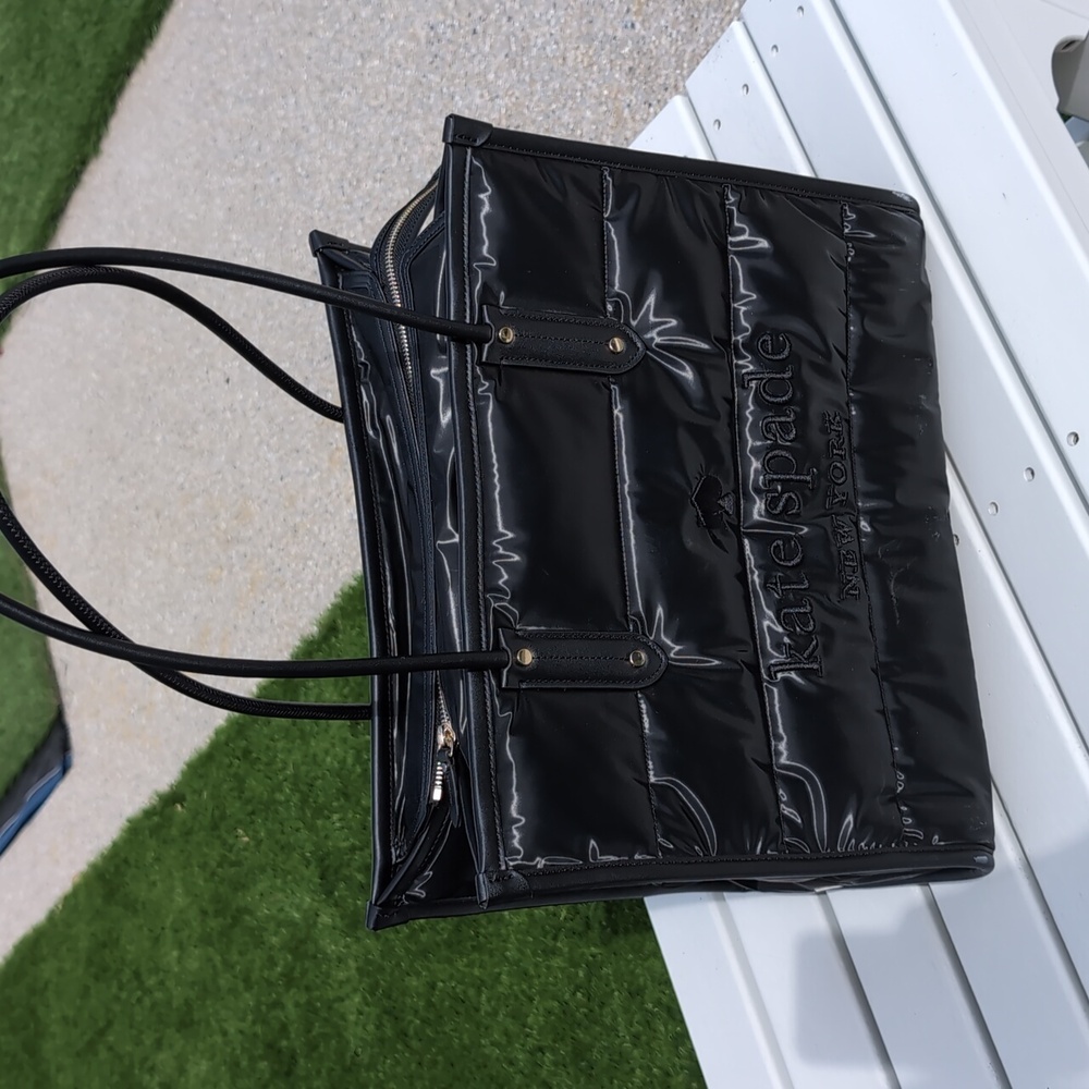 Kate Spade Ella Puffy XL Tote